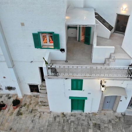 Valois Vera Vista Mare Monopoli Exteriér fotografie