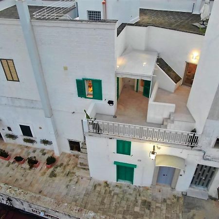 Valois Vera Vista Mare Monopoli Exteriér fotografie