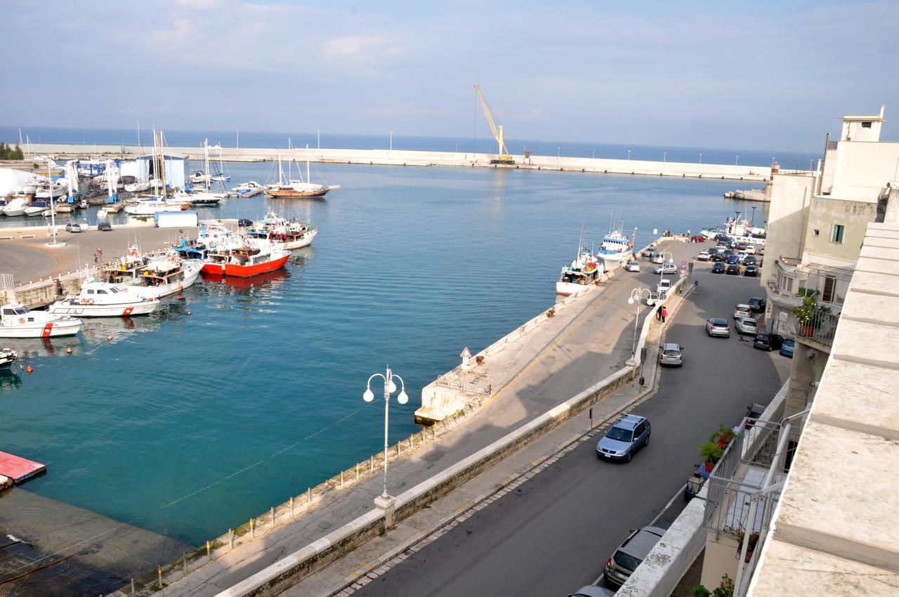 Valois Vera Vista Mare Monopoli Exteriér fotografie