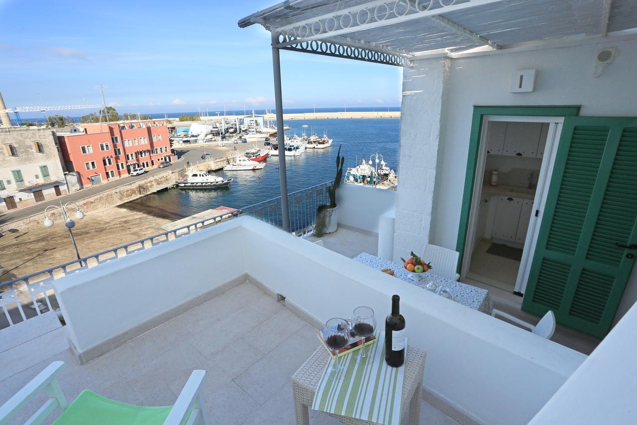 Valois Vera Vista Mare Monopoli Exteriér fotografie