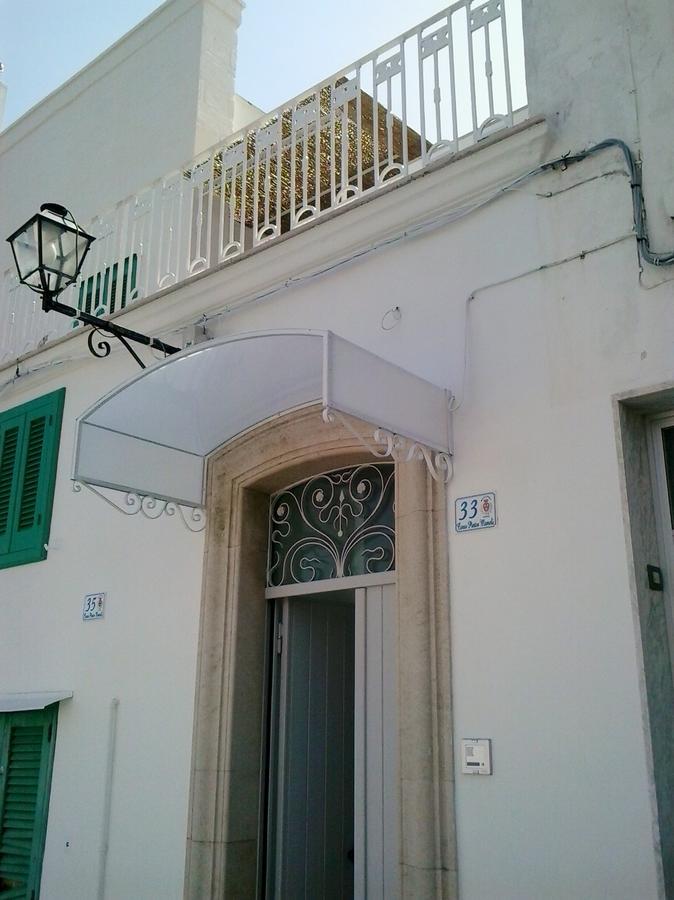 Valois Vera Vista Mare Monopoli Exteriér fotografie