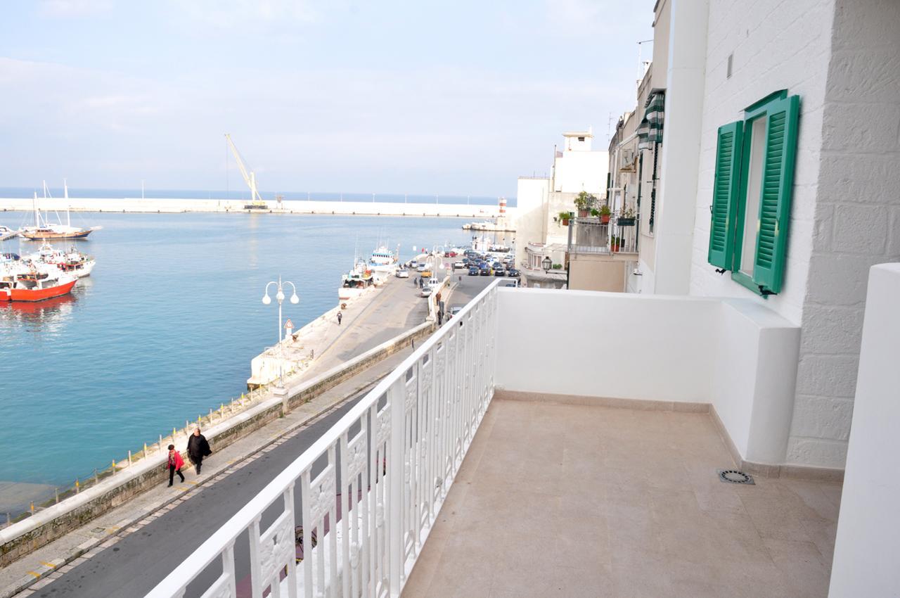 Valois Vera Vista Mare Monopoli Exteriér fotografie