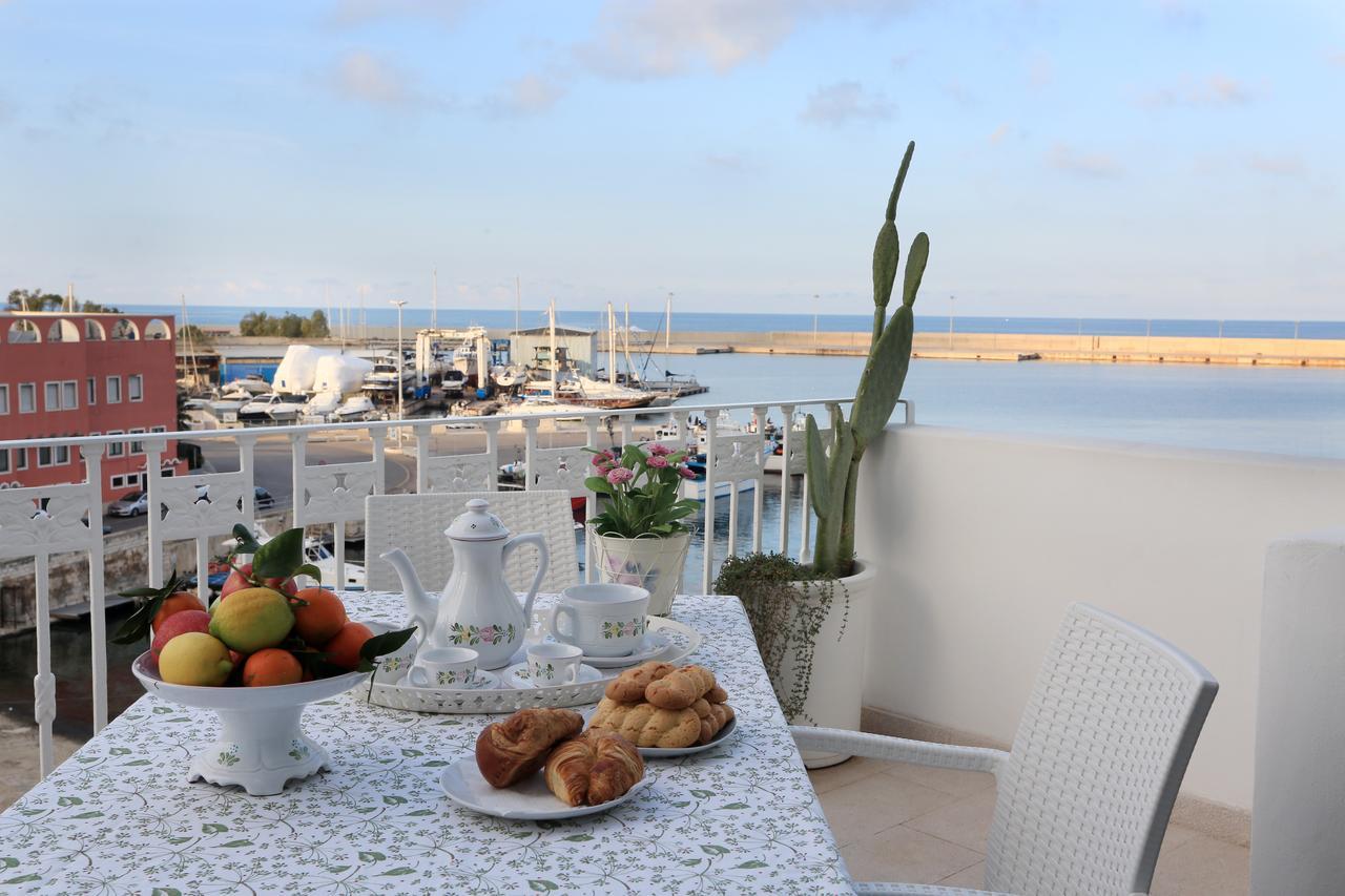 Valois Vera Vista Mare Monopoli Exteriér fotografie