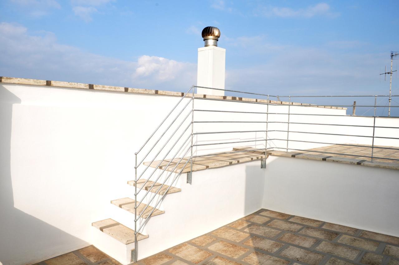 Valois Vera Vista Mare Monopoli Exteriér fotografie