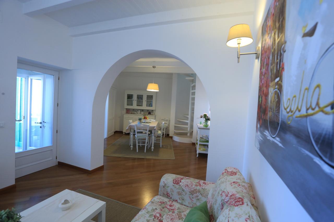 Valois Vera Vista Mare Monopoli Exteriér fotografie