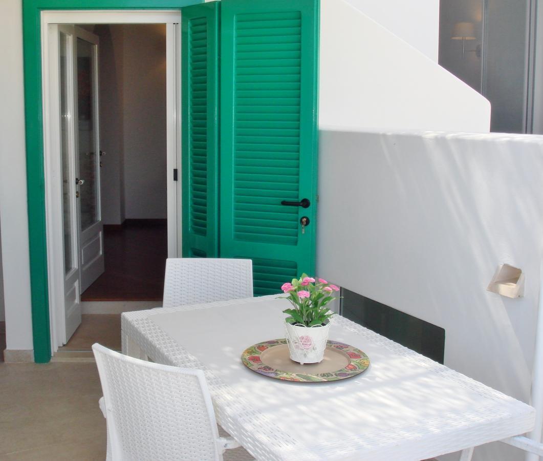 Valois Vera Vista Mare Monopoli Exteriér fotografie