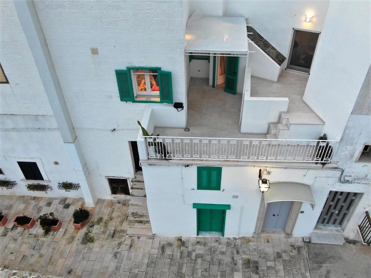 Valois Vera Vista Mare Monopoli Exteriér fotografie