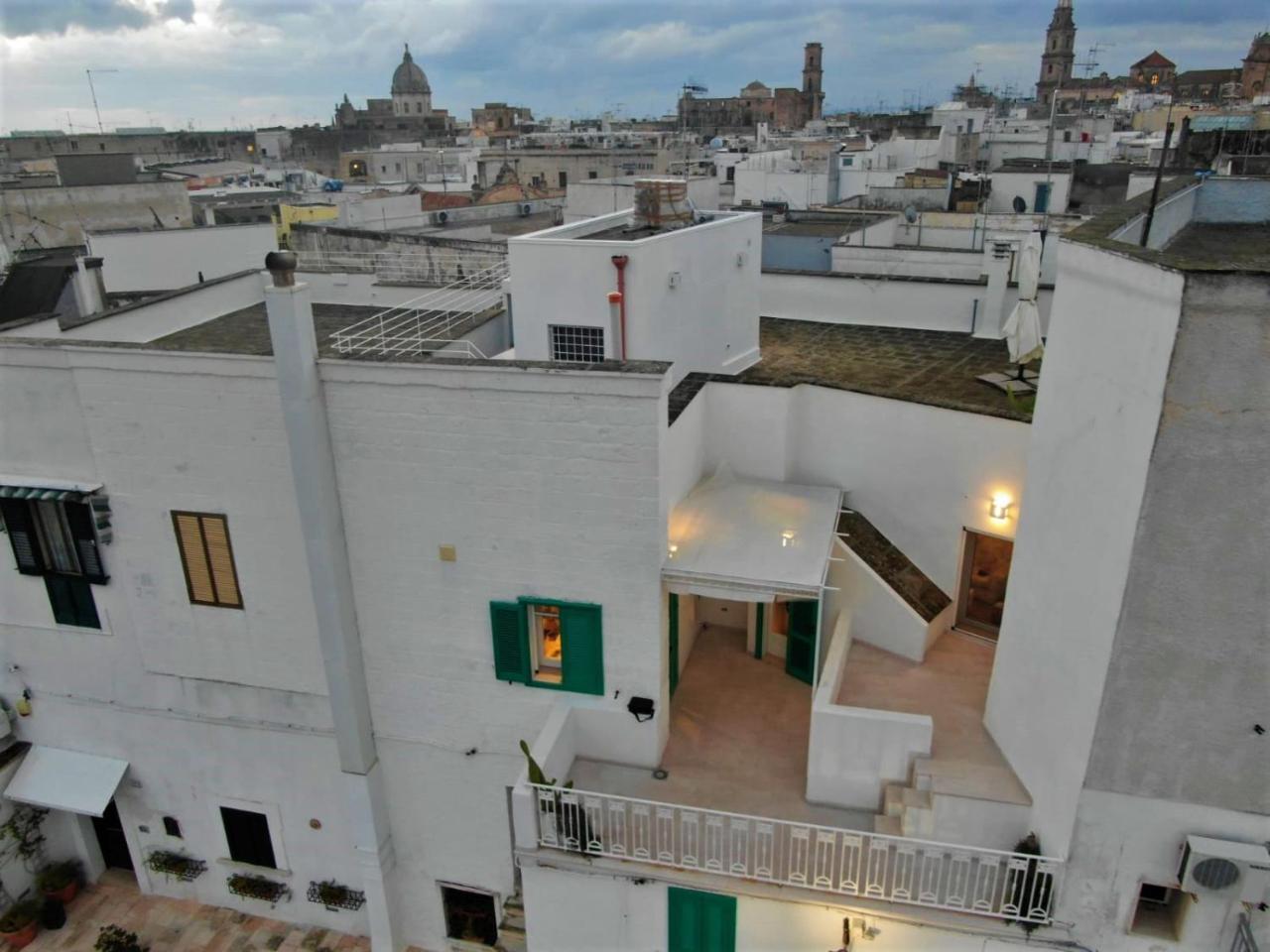 Valois Vera Vista Mare Monopoli Exteriér fotografie