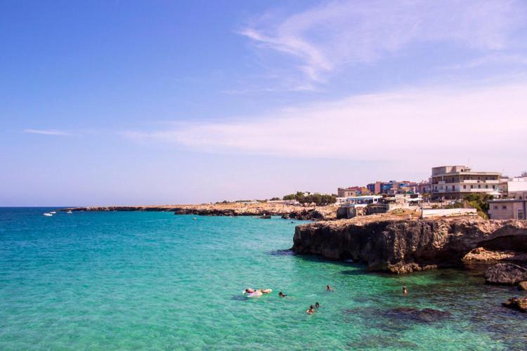 Valois Vera Vista Mare Monopoli Exteriér fotografie